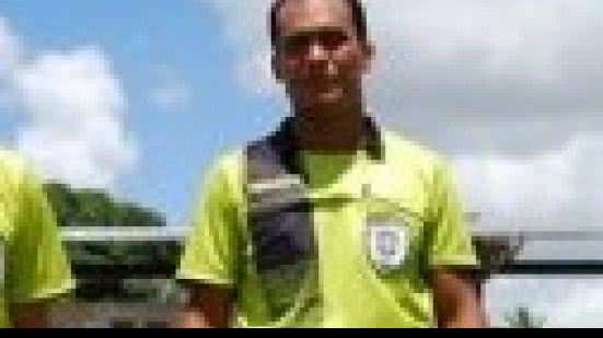 Imagem Trio de juízes baianos comanda Vitória x Serrano pela Copa do Nordeste