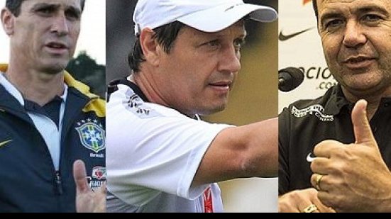 Imagem Após demissão de Drubscky, três técnicos ganham força no Vitória. Confira