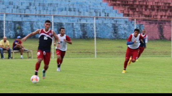 Imagem Bahia se reapresenta e foca na Copa do Nordeste
