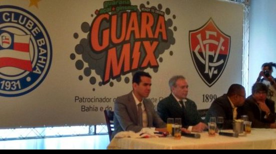 Imagem Sem revelar valores, dupla BAVI e Guaramix oficializam acordo de dois anos 