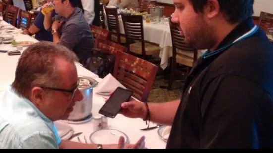 Imagem Com novo patrocínio, diretor de mercado destaca desafios e dificuldades no Bahia