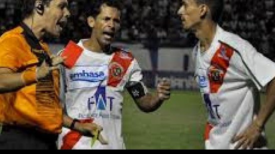Imagem Árbitro da CBF apita primeira partida das quartas do Baianão