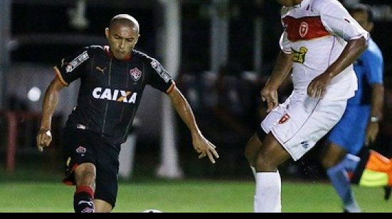 Imagem Com esperança renovada, Vitória pega Serrano pela Copa do Nordeste
