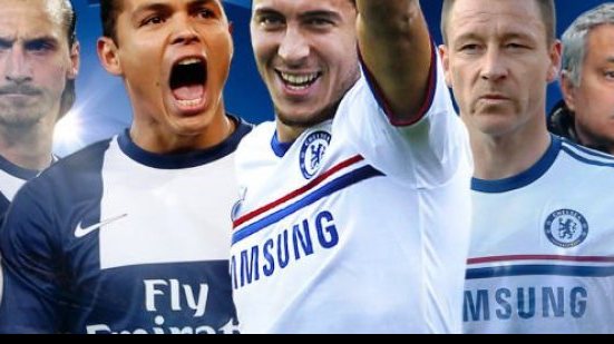 Imagem Champions: Chelsea e Bayern entram em campo em busca da classificação