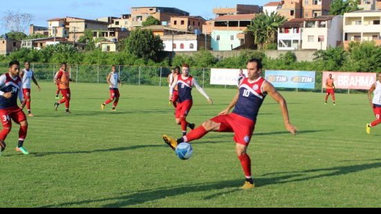 Imagem Bruno Paulista é vetado e Bahia está definido para duelo com o CRB (AL)