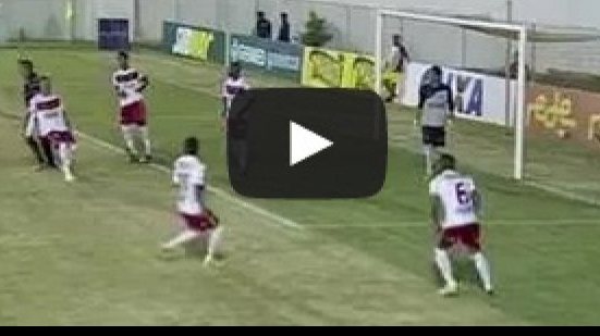 Imagem Confira os gols do triunfo que classificou o Vitória na Copa do Nordeste