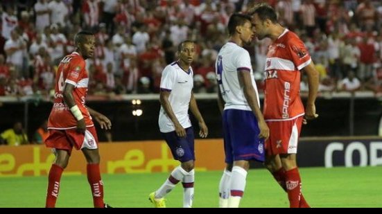 Imagem Tabu: CRB nunca venceu o Bahia em Salvador