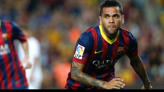 Imagem Daniel Alves nega acerto com o PSG