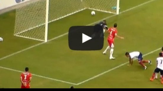 Imagem Veja os gols do empate entre Bahia e CRB pela Copa do Nordeste
