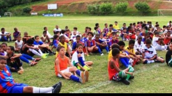 Imagem Bahia busca novos talentos em peneira neste sábado