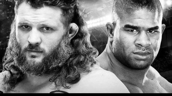 Imagem ‘Gordinho’ do UFC prevê luta divertida contra gigante holandês neste sábado
