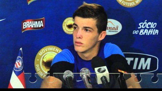 Imagem Bruno Paulista segue como dúvida para duelo do Bahia contra o Galícia