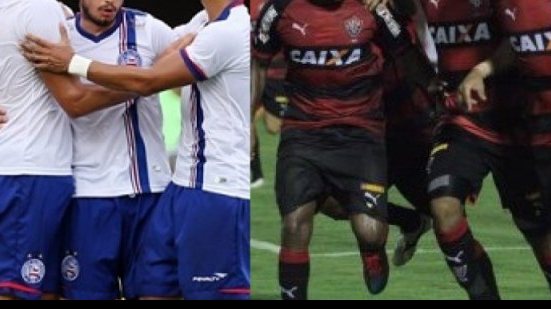 Imagem Dupla BAVI vai decidir vaga para as semifinais do Nordestão em casa