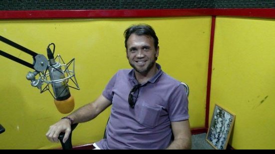 Imagem Ídolo da torcida, Pet declara amor ao Vitória e diz que aceitaria ser técnico
