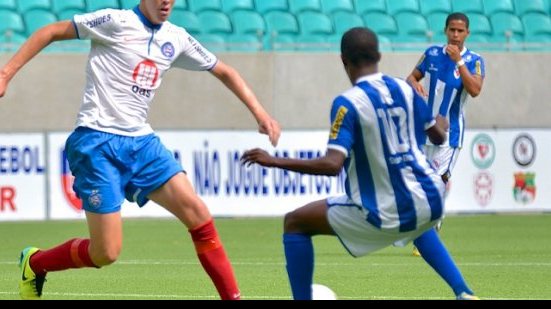 Imagem Bahia enfrenta o Galícia no Clássico das Cores em Pituaçu