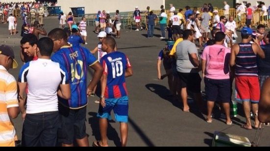 Imagem Galícia: Oficiais de justiça vão a Pituaçu cobrar dívidas trabalhistas
