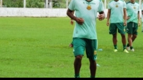 Imagem Diones fecha com o Sampaio Correa para disputa da Série B