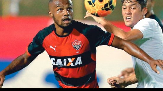 Imagem Maracás se recupera e pode fazer dupla de zaga com Ednei contra o Confiança