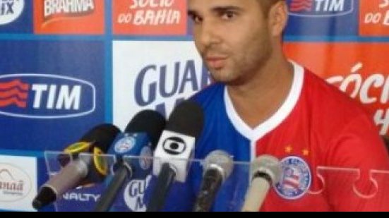 Imagem Preparador físico descarta folga para jogadores titulares do Bahia