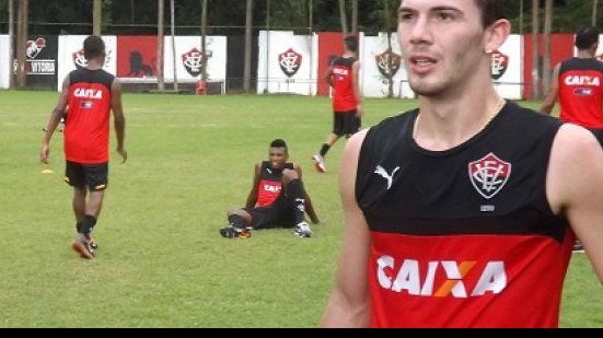 Imagem Com Luiz Gustavo e sem titulares, Vitória está convocado para jogo do Nordestão 