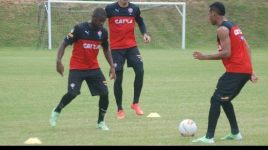 Imagem Vitória encerra preparação e está definido para enfrentar o Confiança