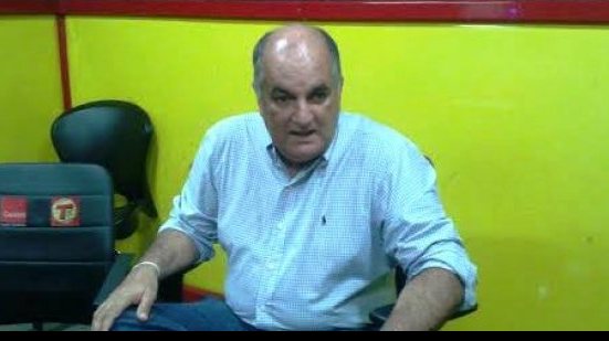 Imagem Ex-presidente não mostra empolgação com novo técnico do Vitória: não conheço
