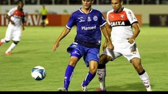 Imagem Sob olhar do novo treinador, time reserva do Vitória encara o Confiança