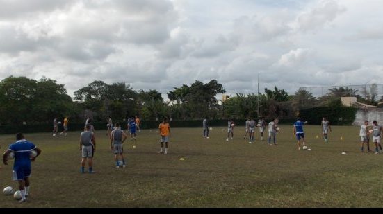 Imagem Galícia inicia preparação para tentar milagre contra o Bahia