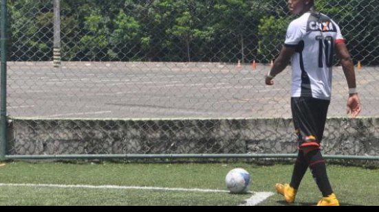 Imagem Em desvantagem, técnico do Vitória sub-20 confia em classificação no Baianão