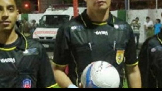 Imagem Lúcio de Araújo será o árbitro de Bahia x Galícia