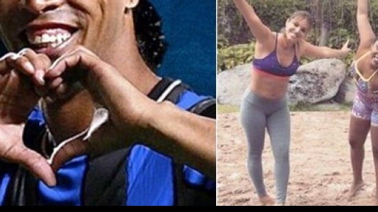 Imagem Ronaldinho ignora afastamento do time e prepara aniversário no México