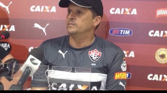 Imagem Empolgado, Claudinei Oliveira demonstra vontade e destaca bons trabalhos