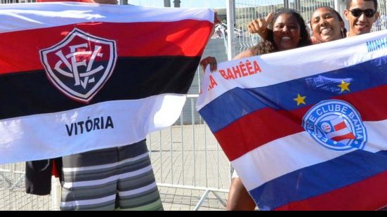 Imagem Vitória deve R$ 50 milhões para União; Bahia tem dívida de R$ 21 milhões