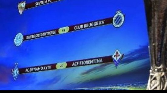 Imagem Sevilla pega o Zenit nas quartas da Liga Europa; Confira todos os jogos