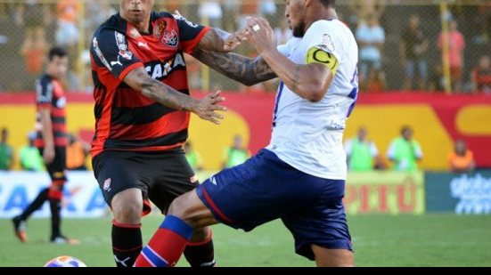 Imagem Nordestão: BAVI só acontece em uma possível final
