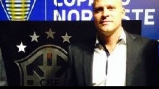 Imagem “Final baiana seria muito interessante”, destaca coordenador do Vitória