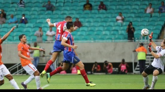 Imagem Estreia do Bahia em Salvador na Série B terá portões fechados; Confira tabela