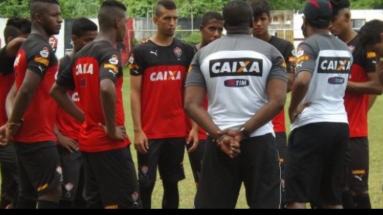 Imagem Técnico confia na classificação do Vitória no Baianão Sub-20