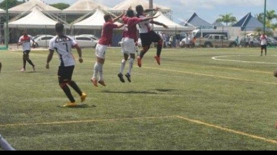 Imagem  Vitória goleia Jacuipense e vai para semifinal no sub-20