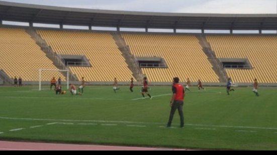 Imagem   Vitória vence Sampaio Corrêa e avança na Copa do Brasil sub-17