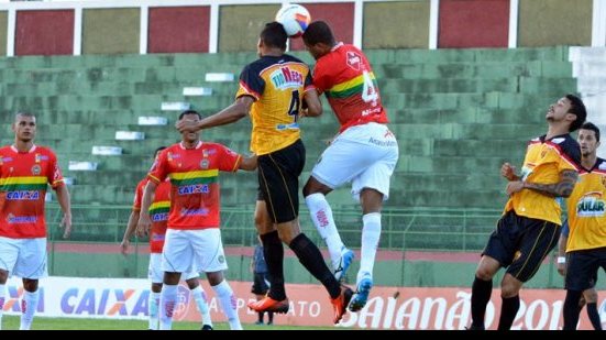 Imagem Juazeirense será o adversário do Bahia na semifinal do Baianão
