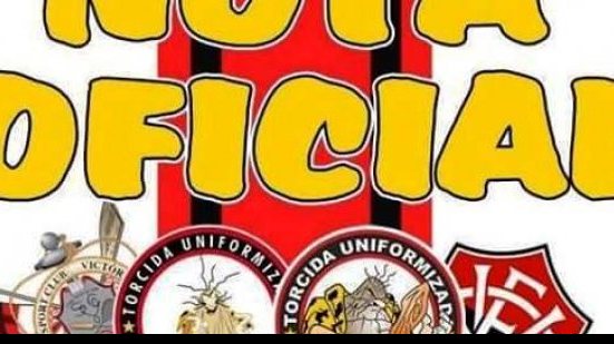Imagem Maior organizada do Vitória pede renúncia de Falcão