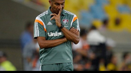 Imagem Cristóvão é demitido do Fluminense e substituto pode ser ex-Vitória