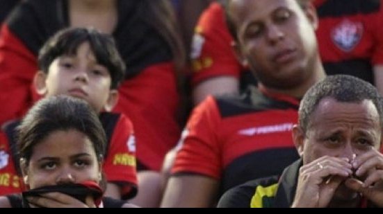 Imagem Vitória não ficava fora da final do Campeonato Baiano desde 2001