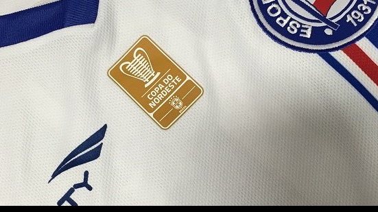 Imagem Nordestão: times classificados vão estampar emblema nos uniformes