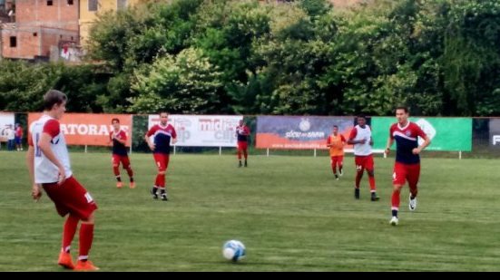 Imagem Bahia se reapresenta e inicia preparação para enfrentar o Campinense