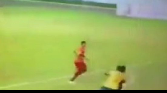 Imagem Árbitro relata agressões e xingamentos em súmula de Jacuipense x Juazeirense