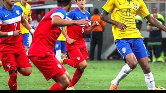 Imagem Talisca comemora convocação e mira preparação para jogos olímpicos