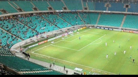 Imagem Dupla BAVI ocupa últimas colocações em rendas na Copa do Nordeste