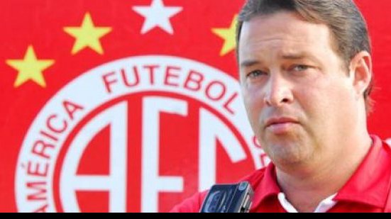 Imagem Técnico do América-RN quer eficiência para derrotar o Vitória